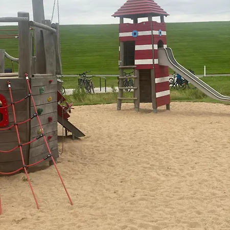 Wattenwind Busumer Deichhausen