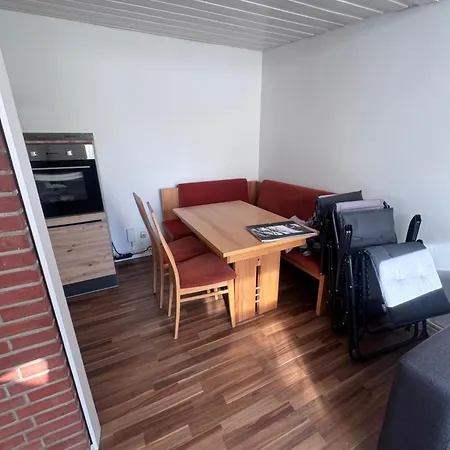 Wattenwind Holiday home