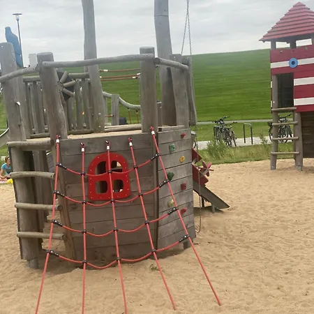 Semesterbostad Wattenwind