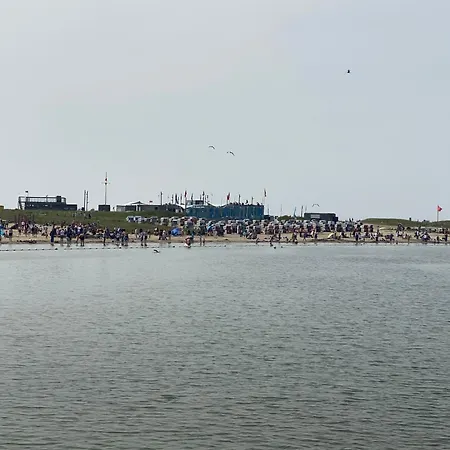 Wattenwind Semesterbostad Büsumer Deichhausen