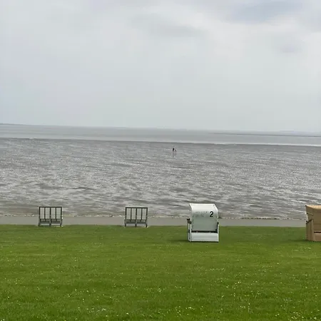 Wattenwind * Busumer Deichhausen