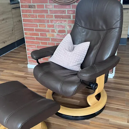 Semesterbostad Wattenwind