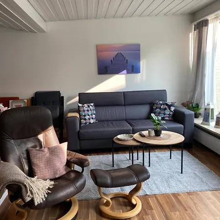 Wattenwind Holiday home *