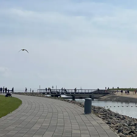 Wattenwind Semesterbostad