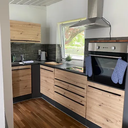 Wattenwind Holiday home Busumer Deichhausen