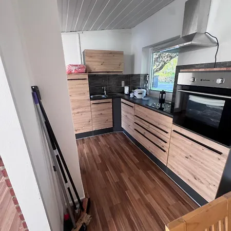 Wattenwind Holiday home *
