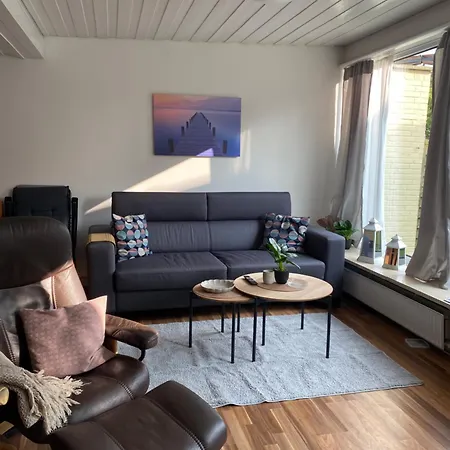 Wattenwind Holiday home Busumer Deichhausen