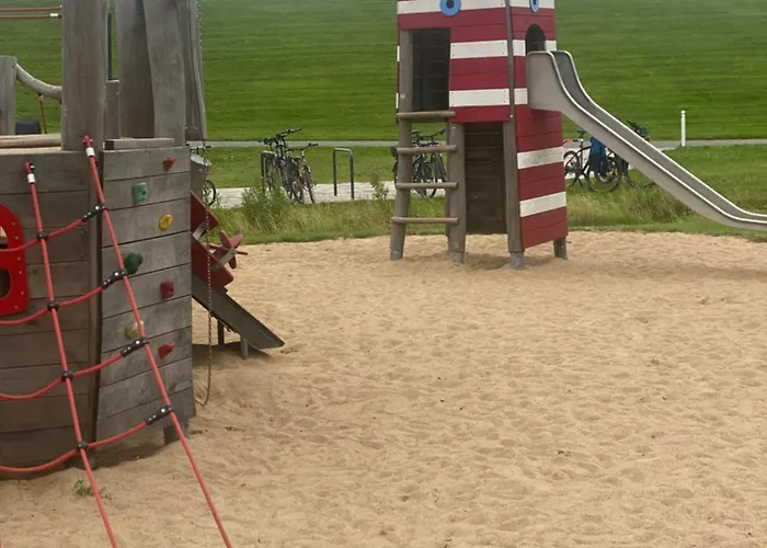 Wattenwind Büsumer Deichhausen