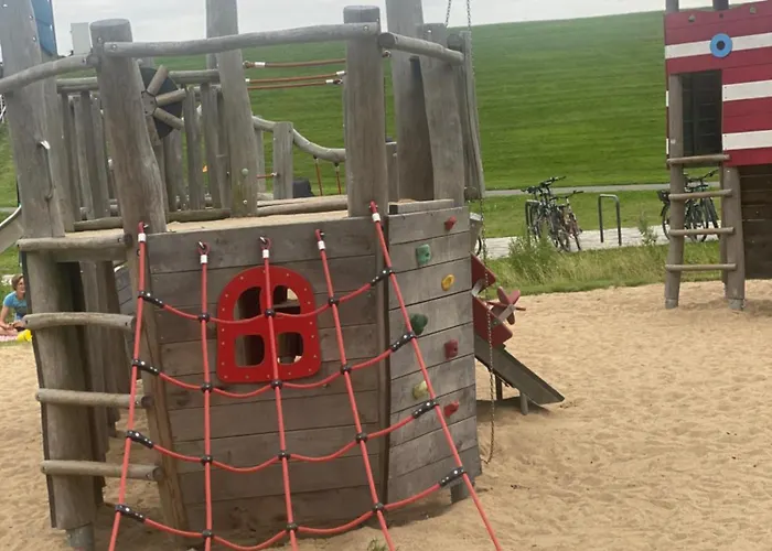 Vakantiehuis Wattenwind