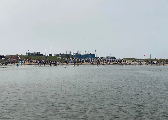 Wattenwind Vakantiehuis Büsumer Deichhausen