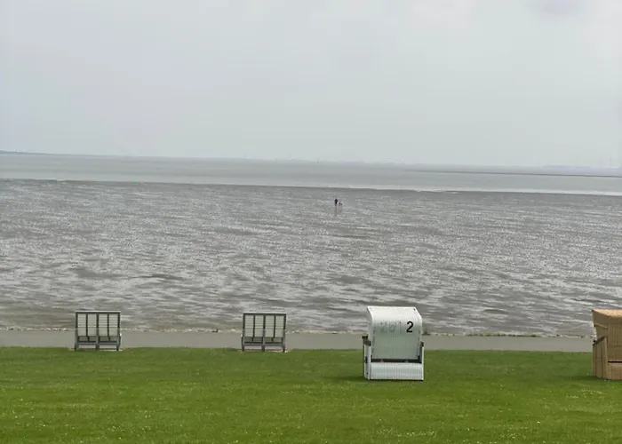 Wattenwind * Büsumer Deichhausen