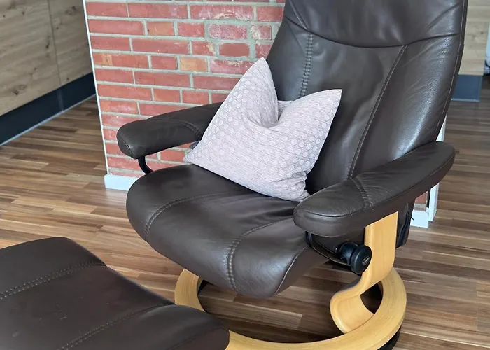 Vakantiehuis Wattenwind