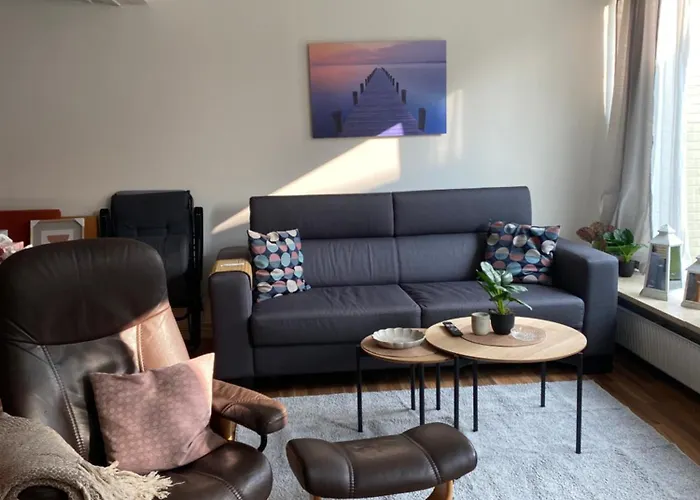 Wattenwind Vakantiehuis *