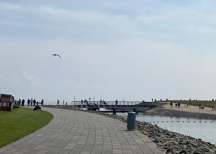 Wattenwind Vakantiehuis