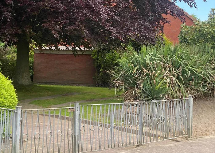 Vakantiehuis Wattenwind Büsumer Deichhausen