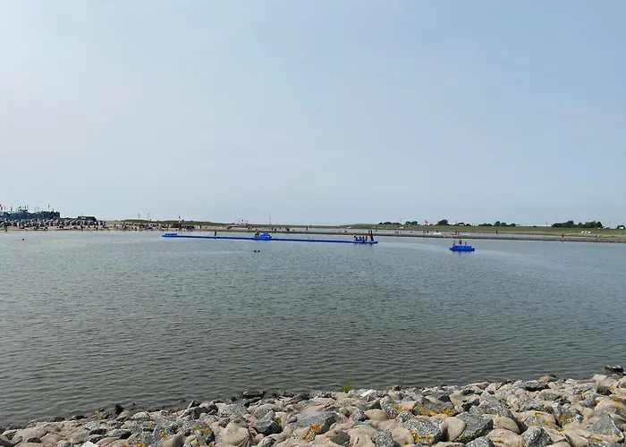 Wattenwind Vakantiehuis Büsumer Deichhausen