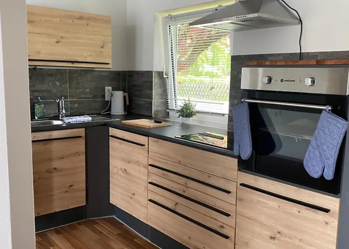 Wattenwind Vakantiehuis Büsumer Deichhausen