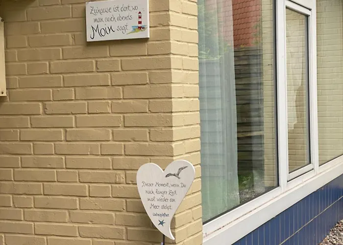 Wattenwind Büsumer Deichhausen