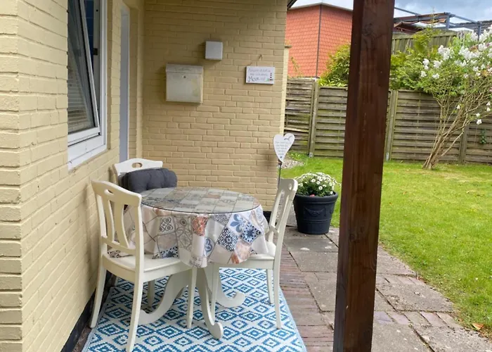 Wattenwind Büsumer Deichhausen